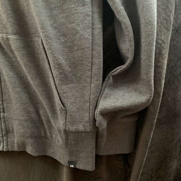 Gray Hurley zip up womens - Picture 2 of 5